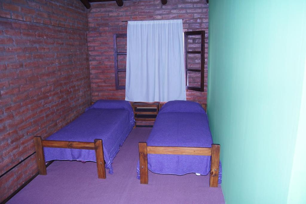 Altos Del Valle San Agustín de Valle Fértil Rum bild