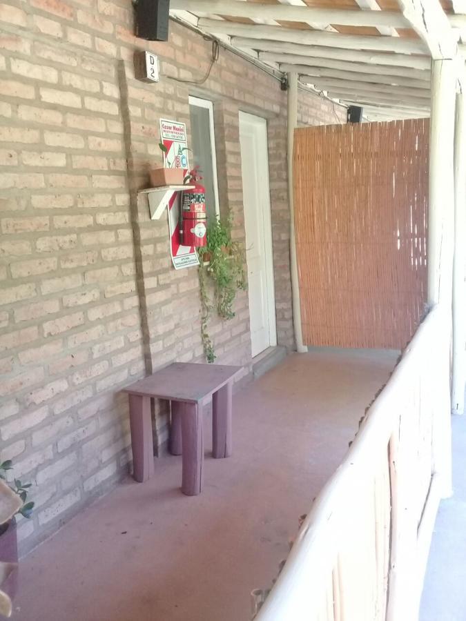 Altos Del Valle San Agustín de Valle Fértil Exteriör bild
