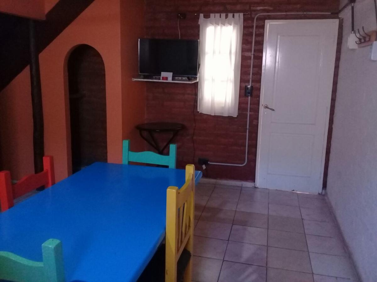 Altos Del Valle San Agustín de Valle Fértil Exteriör bild