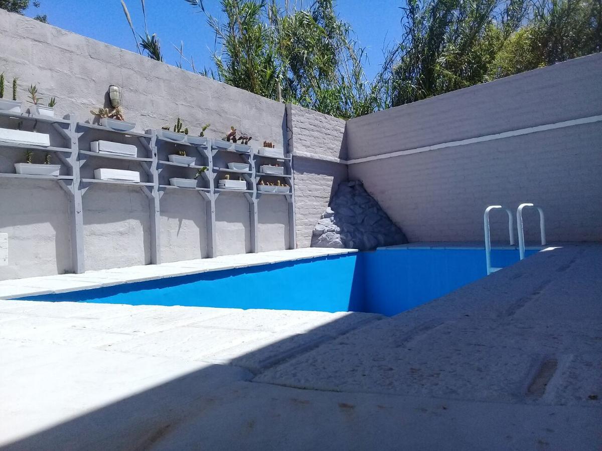 Altos Del Valle San Agustín de Valle Fértil Exteriör bild