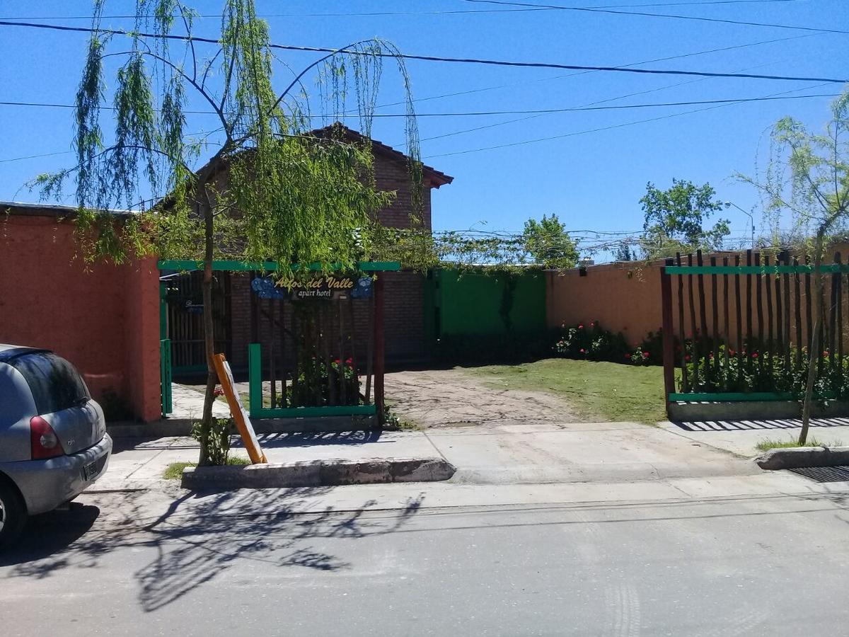 Altos Del Valle San Agustín de Valle Fértil Exteriör bild