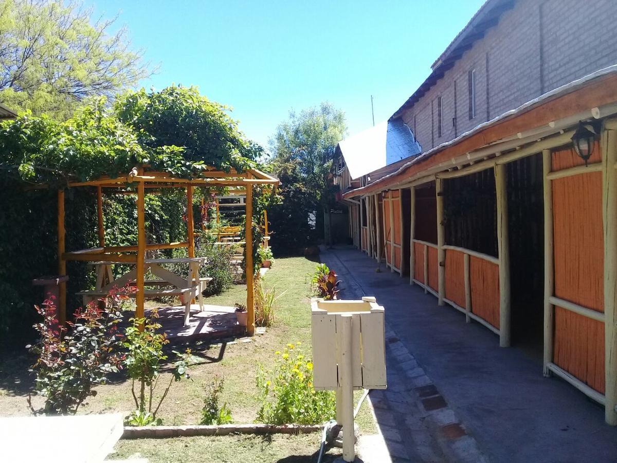 Altos Del Valle San Agustín de Valle Fértil Exteriör bild